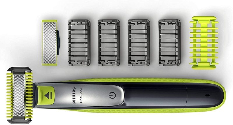 Philips OneBlade для лица и тела
